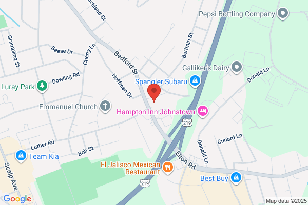 East Hills Ambulance Inc