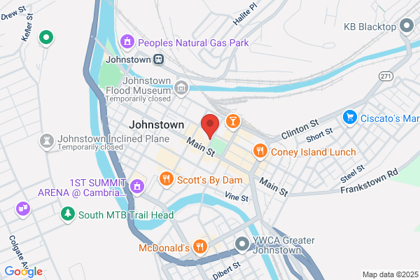 Greater Johnstown Galleries
