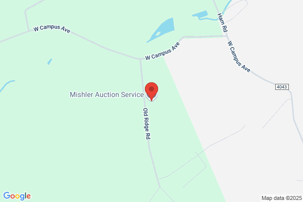 Mishler Auction Service