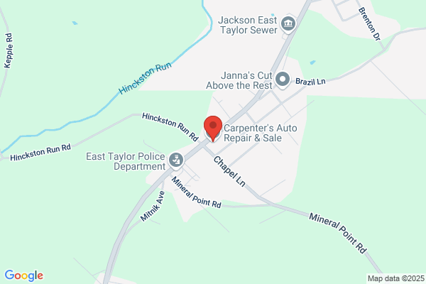 Carpenter's Auto Repair & Sales