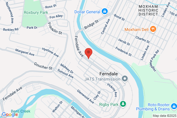 Ferndale Service Station