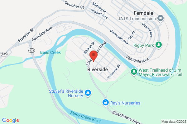 Riverside Service Station