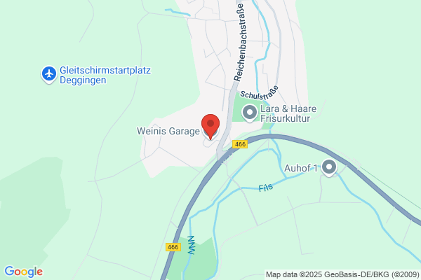 Weinzierl's Garage