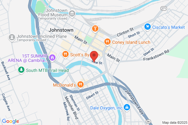 Franklin Johnstown Federal Credit Union