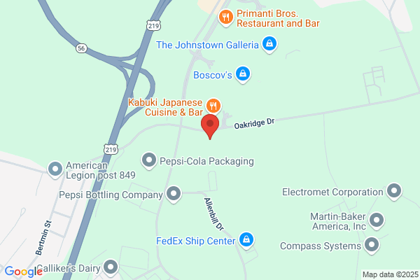 Ussco Johnstown Federal Credit Union