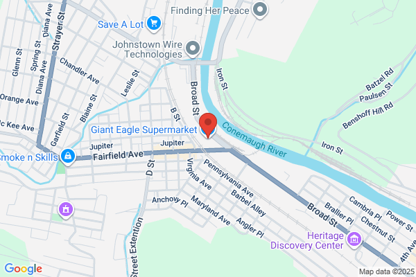 Giant Eagle Supermarket