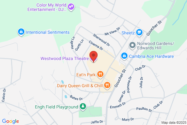Westwood Plaza Theatre
