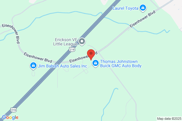 Thomas Buick GMC