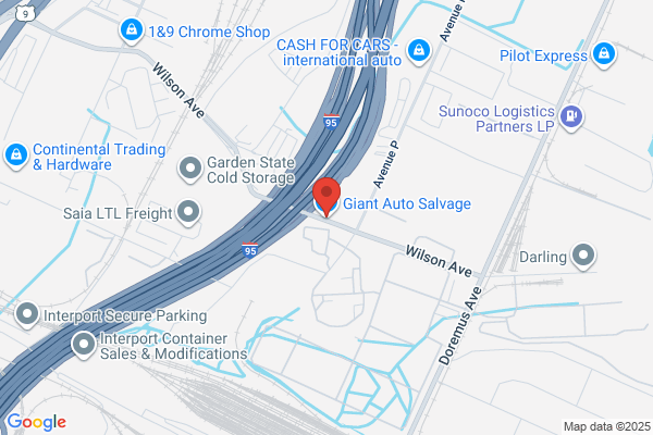 Giant Auto Parts