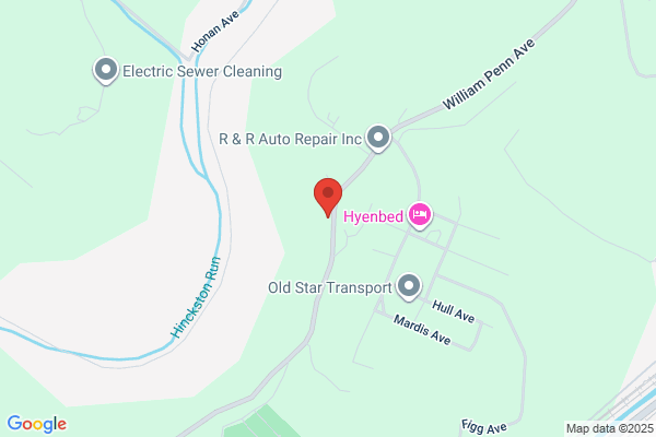 Wm Penn Auto Inc