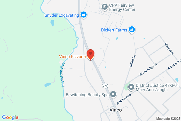 Vinco Pizza