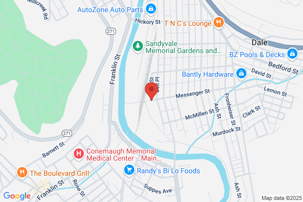 Maintenance Equipment & Chemicals Inc