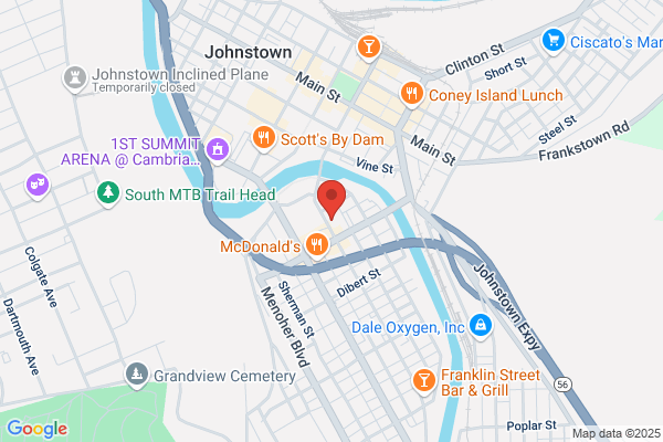 YMCA, (Greater Johnstown Community)