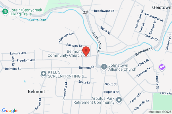 Belmont Church-United Methodist