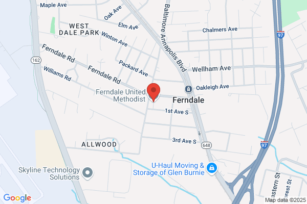 Ferndale United Methodist Church