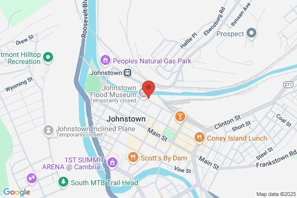 Johnstown Home Phone and High Speed Internet