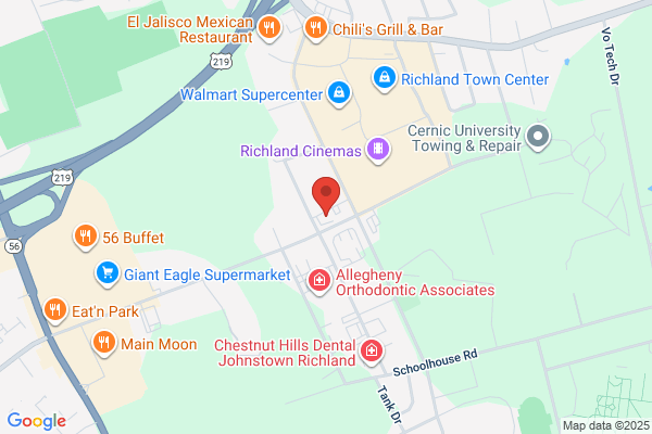 Dental Care Associates - Johnstown