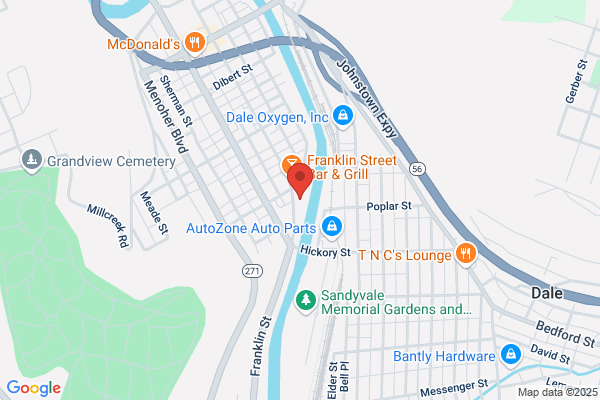 Planned Parenthood - Johnstown Health Center