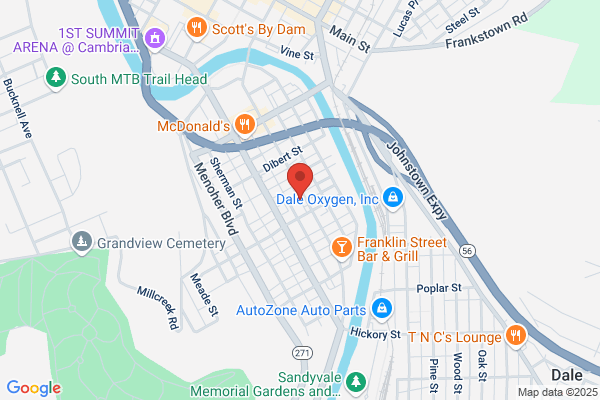 Greater Johnstown Water Authority