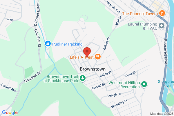 Brownstown Volunteer Fire Co
