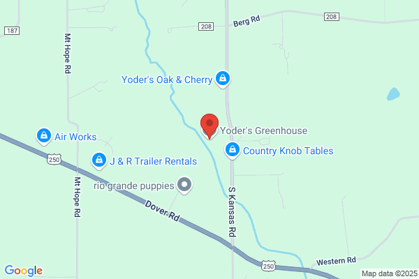 Yoder's Greenhouse & Flower Shop