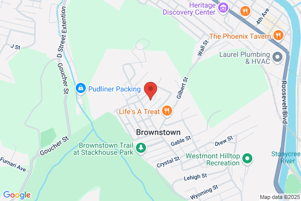 Brownstown Boro Municipal Bldg