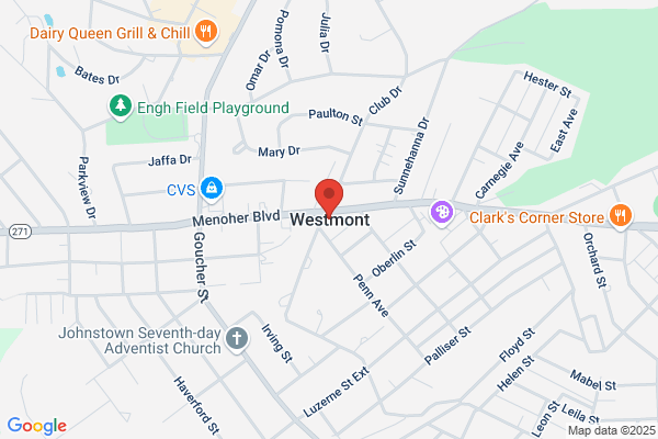Westmont Borough, Borough Office