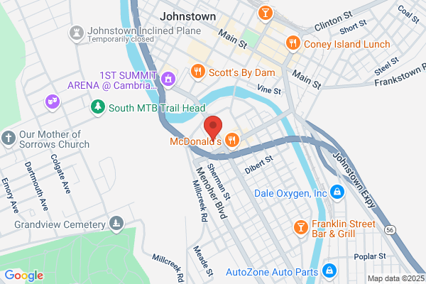 Econo Lodge Johnstown Downtown