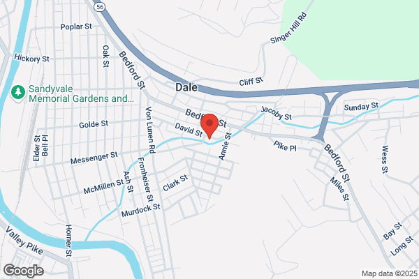 Dale Borough, Police Department