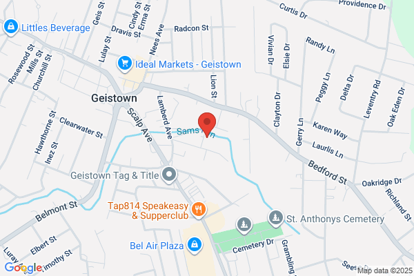 Geistown Borough Police Department