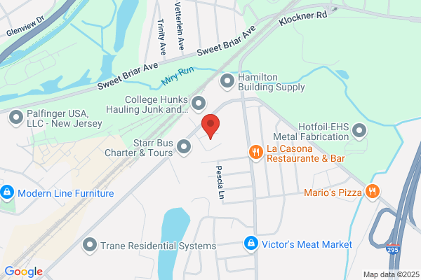Mercer Metal Fabricators