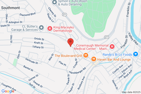 Conemaugh Electronics