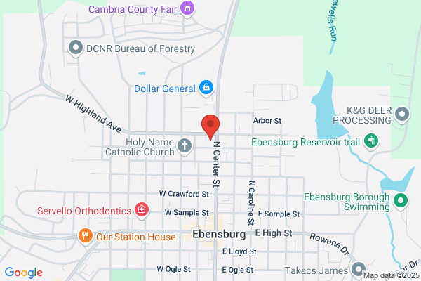 Conemaugh Township Area Historical Society