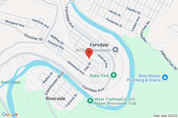 Ferndale Area School District, High School