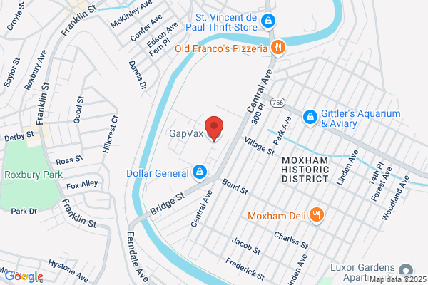 Gapvax Inc