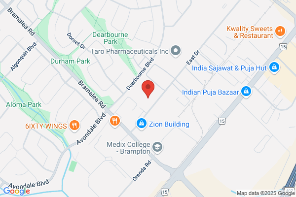 General Kinetics Inc