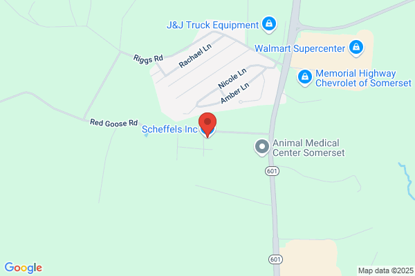 Scheffel Equipment Inc