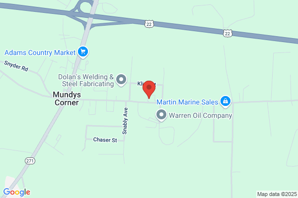 The Village of Mundys Corner