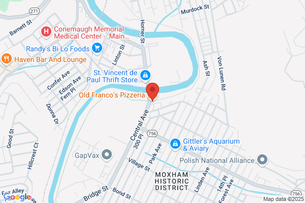 Franco's Family Restaurant & Pizzeria