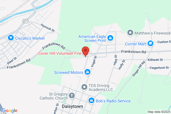 Cover Hill Firemans Club