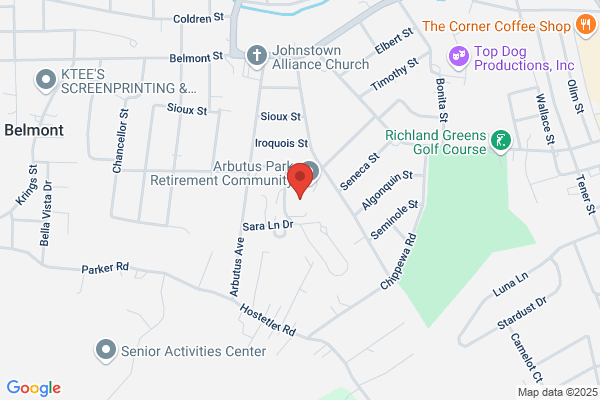 Arbutus Park Retirement Community