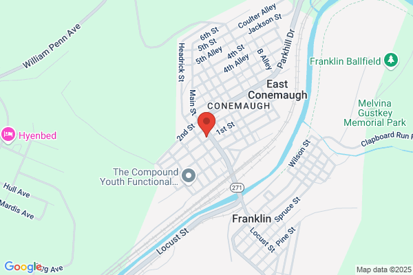 Conemaugh First United Methodist Church