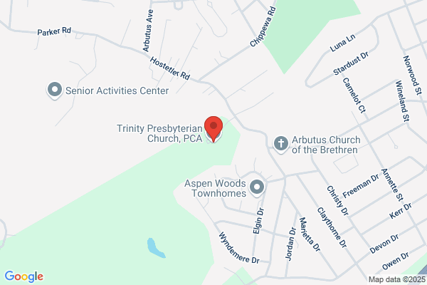 Trinity Presbyterian Church In America