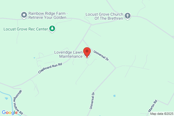 Loveridge Lawn Maintenance & Landscaping