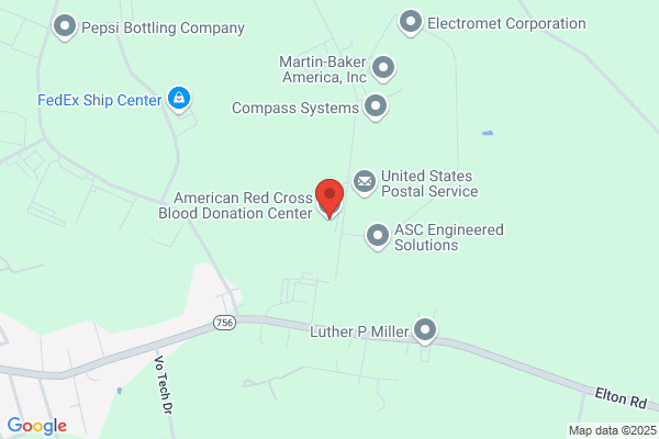 American Red Cross Blood Services