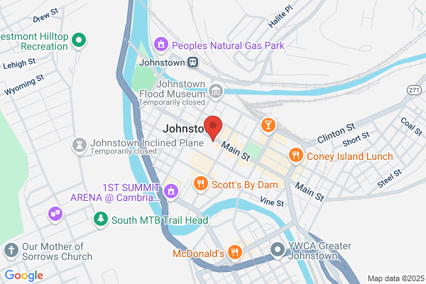 The State Theater of Johnstown