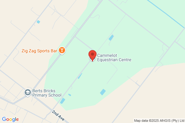 Camelot Equestrian Centre