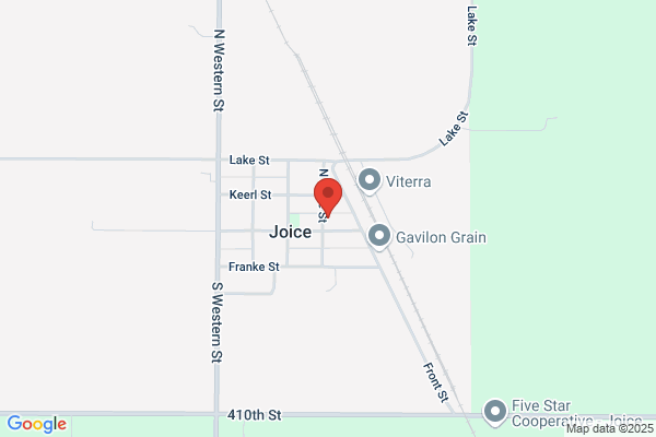 Joice Public Library