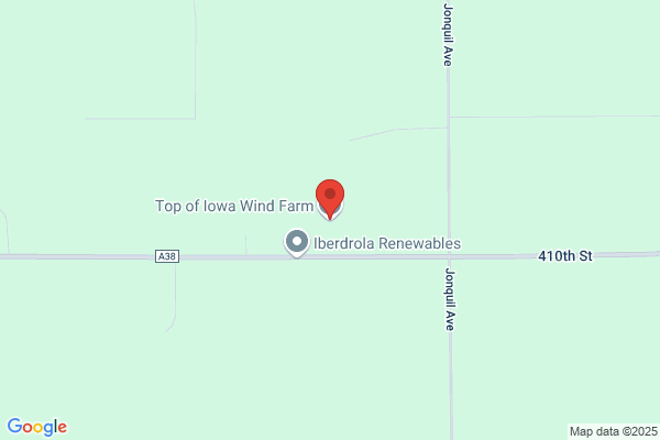 Northern Iowa Windpower Llc