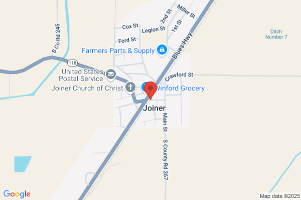 City of Joiner